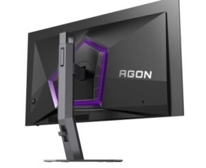AOC Releases Agon Pro Gaming Monitor With Quantum OLED Matrix
