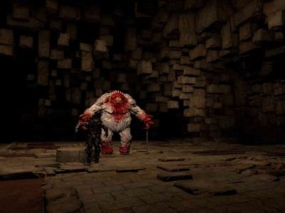Artist Shows Screenshots of Cancelled Quake 5