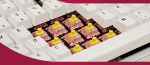 Cherry Unveils First Inductive Switches Alongside New MX Mechanical Options