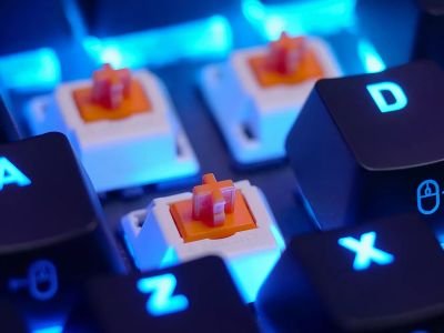 Cherry Unveils First Inductive Switches Alongside New MX Mechanical Options