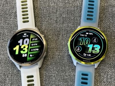 Garmin Introduces Forerunner 570 and 970 Smartwatches for Triathlon and Running