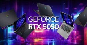 Mobile GeForce RTX 505