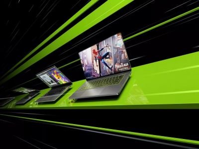 Mobile GeForce RTX 505
