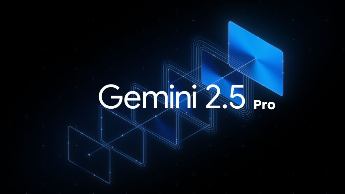Google Unveils Gemini 2.5