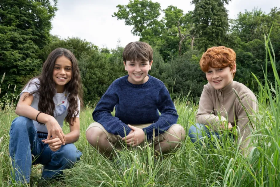 Harry Potter Series on HBO Casts Its Harry, Ron, and Hermione