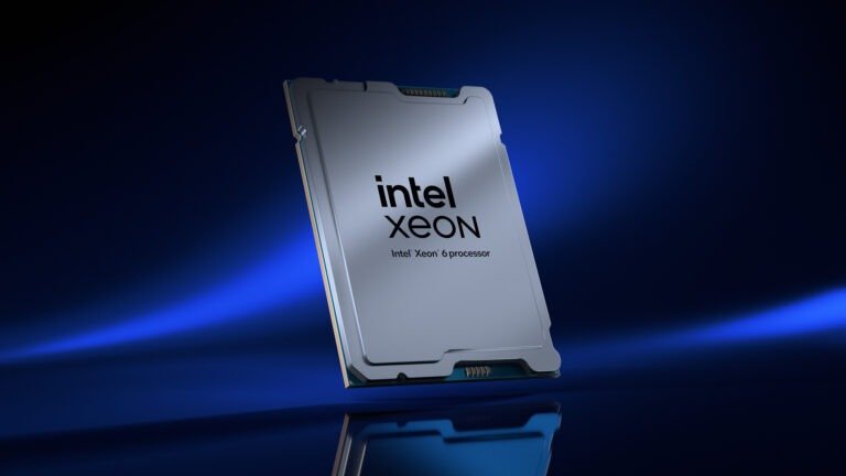 Intel Unveils 128-Core Xeon 6 Processors Optimized for NVIDIA AI Systems