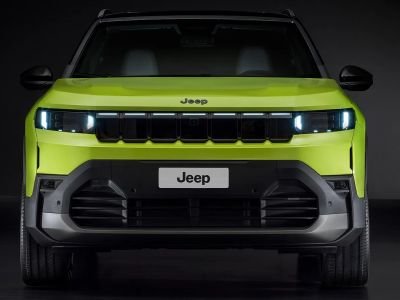 Jeep Unveils New Electric Compass SUV With Up to 650 KM Range