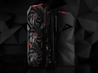 PowerColor Unveils Radeon RX 9070 XT Special Edition with Customizable Design