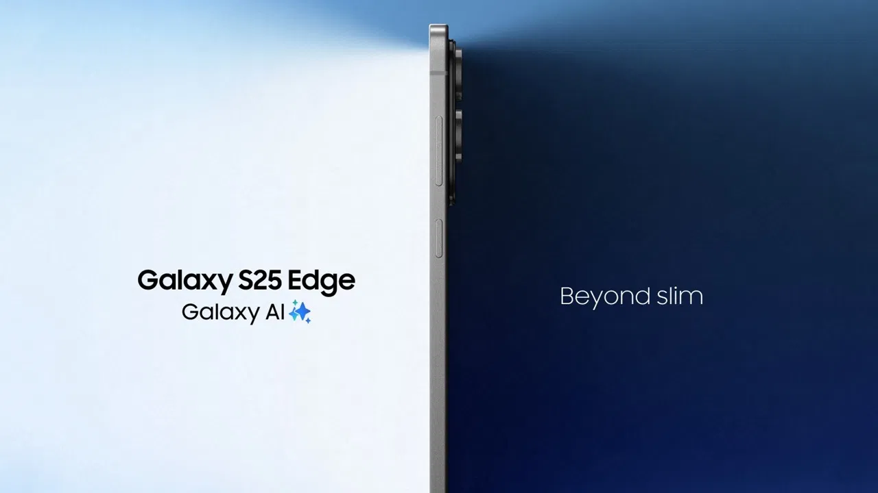 Samsung's big bang before Apple, launched the thinnest smartphone in India