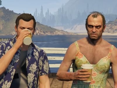 Second GTA VI Trailer Recreated in GTA V