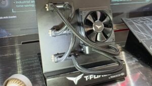 TeamGroup Shows Three Conceptual SSD Coolers 2