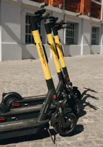 Whoosh E Scooters - Whoosh Smart E Scooters