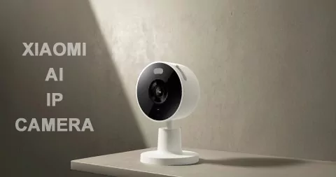 Xiaomi IP CAMERA