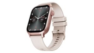 boAt Storm Infinity Plus Smartwatch Launched in India with 1.96-Inch Display and 30-Day Battery Life