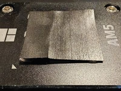 10x More Effective Thermal Paste Replacement for Ryzen Chips Introduced
