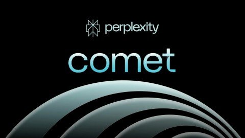 AI Browser Perplexity Comet Announced