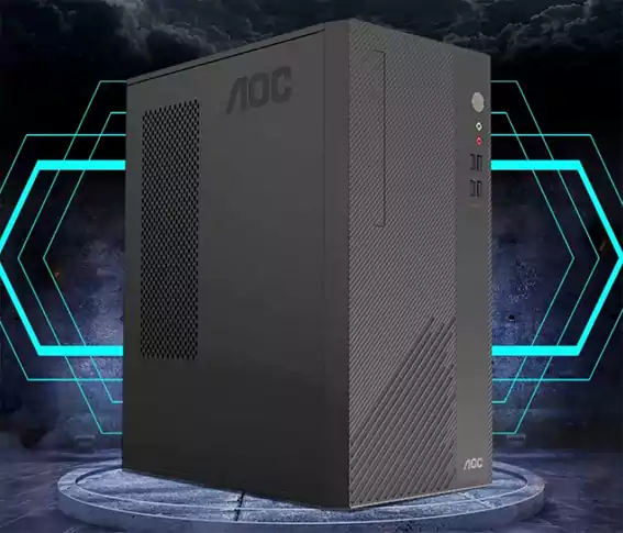 AOC Unveils Honor T300G Desktop with Intel Core i7-13650HX and RTX 5060Ti