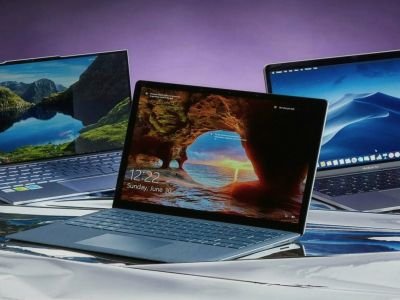 Demand for laptops has fallen in Russia