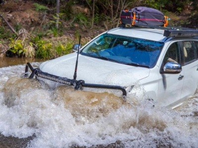 Garmin Introduces New Rugged Navigators for Off-Road Driving