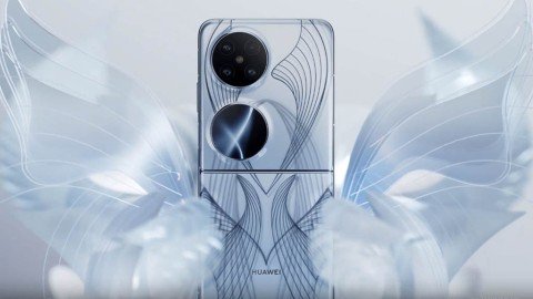 HUAWEI Pocket 2 Flip Phone Gets Improved Version With New Kirin Chip