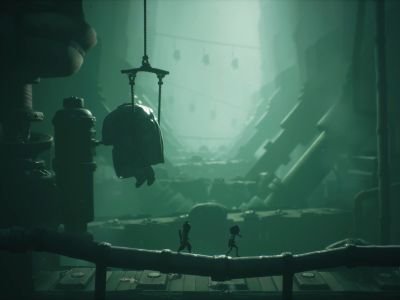 Little Nightmares III Finally