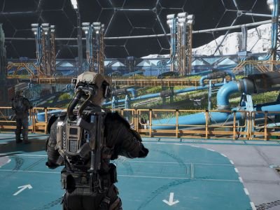 Osiris Reborn Announced From The Creators Of Warhammer 40,000: Rogue Trader