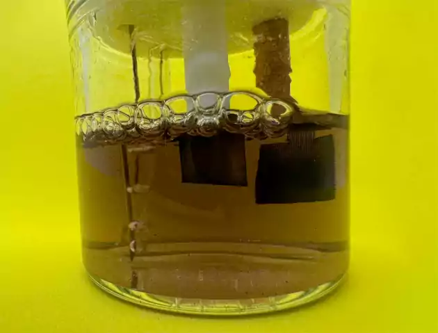 Russia has come up with a way to create long-lasting organic batteries