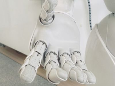 Self-healing muscles for robots mimic human ones
