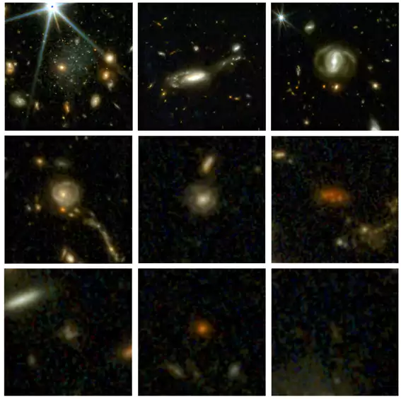 The Largest Map of the Universe Announced