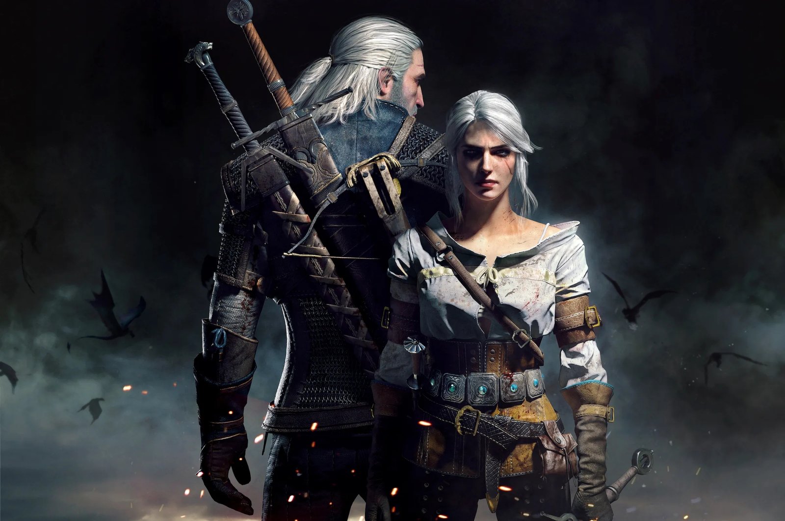 witcher 3 game